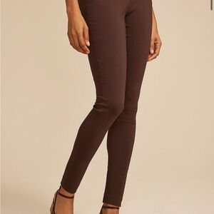 Bengaline Skinny Pant (Brown)
